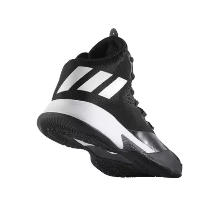 Adidas Dual Threat 2017 Junior (black/white)