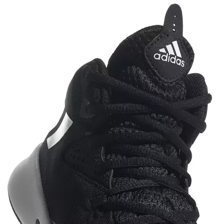 Adidas Dual Threat 2017 Junior (black/white)