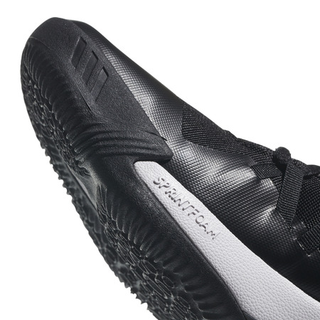 Adidas Dual Threat 2017 Junior (black/white)