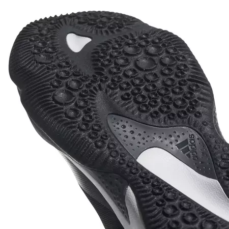 Adidas Dual Threat 2017 Junior (black/white)