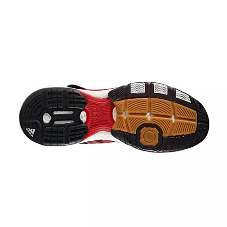 Adidas Energy Volley Boost 2.0 Mid (rojo/marino)