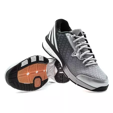 Adidas Energy Volley Boost 2.0 W (gris/negro)