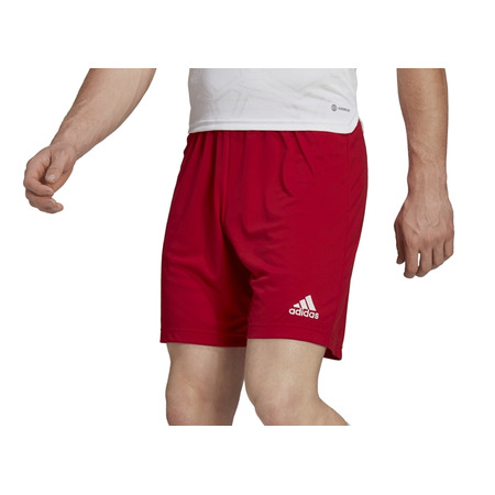 Adidas Entrada 22 Shorts "Team Power Red"