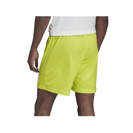 Adidas Entrada 22 Shorts "Team Sol Yellow"