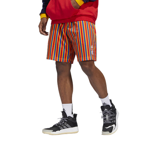 Adidas Eric Emanuel McDonald's Short 1 "Multicolor"
