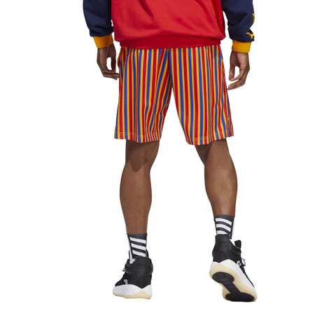 Adidas Eric Emanuel McDonald's Short 1 "Multicolor"