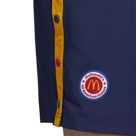 Adidas Eric Emanuel McDonald's Short 2 "Navy"
