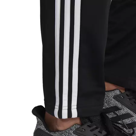 Adidas Essentials 3-Stripes Tapered Pant Tricot
