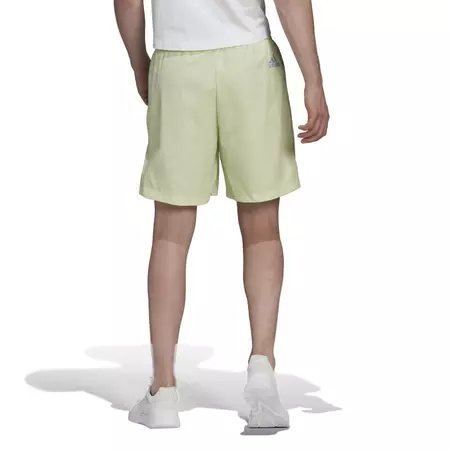 Adidas Essentials Brand Love Chelsea Woven Short