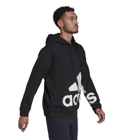Adidas Essentials Giant Logo French Terry Hoodie