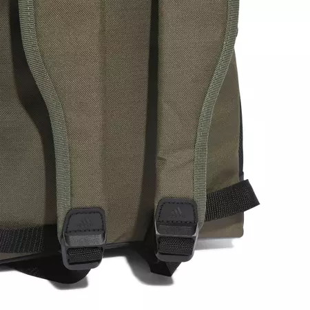 Adidas Essentials Linear Backpack "Olive"