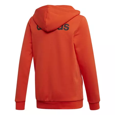 Adidas Essentials Linear Junior Full Zip Hoodie