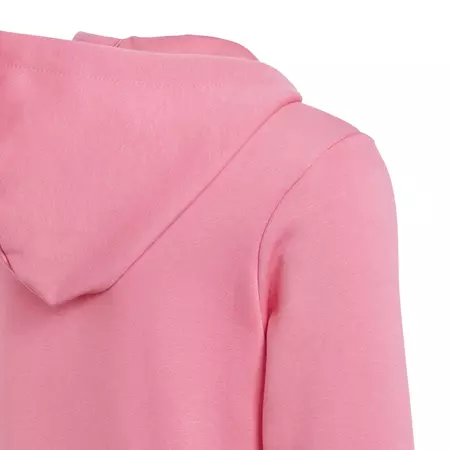 Adidas Essentials Linear Junior Full Zip Hoodie