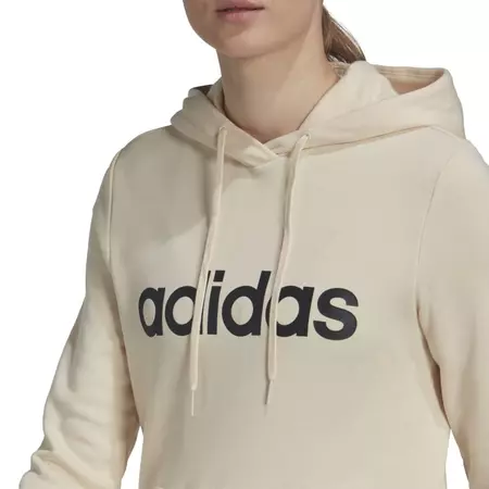 Adidas Essentials Logo Hoodie