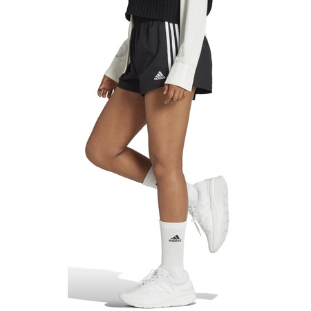 Adidas Essentials Woven 3- Stripes Women´s Short "Black"