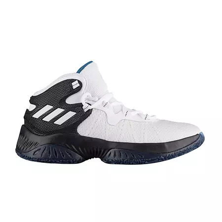 Adidas Explosive Bounce J "Wolves"