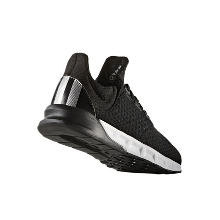 Adidas Falcon Elite 5 XJ (core black/silver met./white)