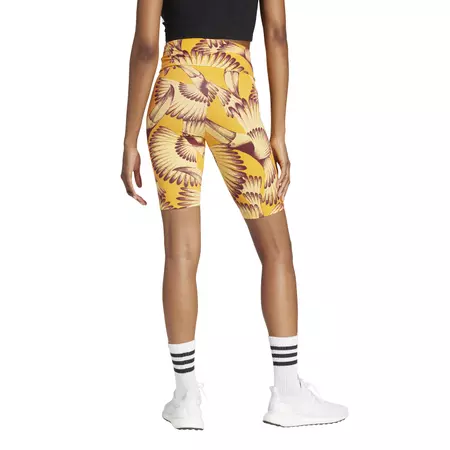 Adidas FARM BIKE SHORT "Orange-semi spark"