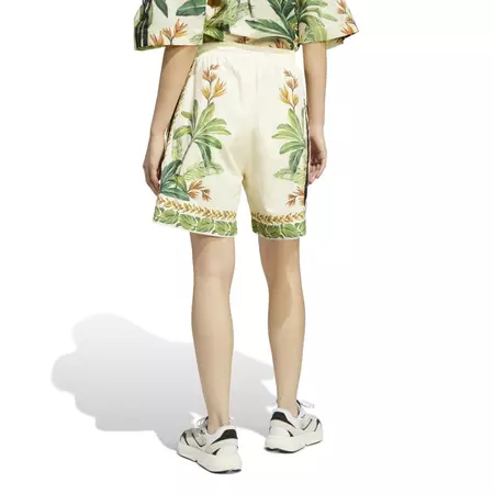 Adidas FARM PRM SHORT "cream white-flash green"