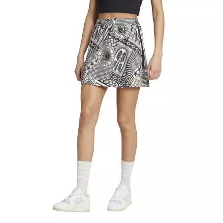 Adidas FARM SKIRT "black"