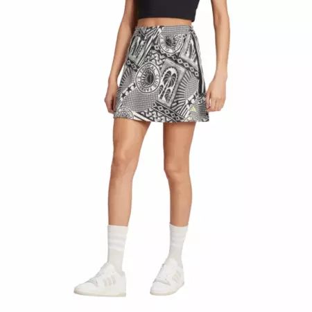 Adidas FARM SKIRT "black"