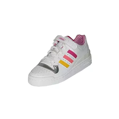 Adidas Forum Low Jr. (blanco)