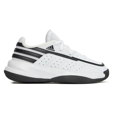 Adidas Front Court "White Black"