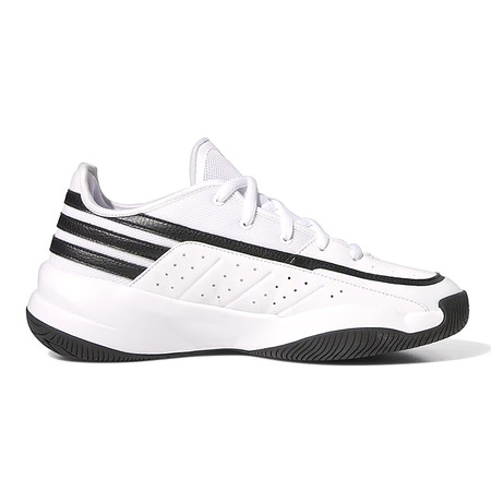 Adidas Front Court "White Black"