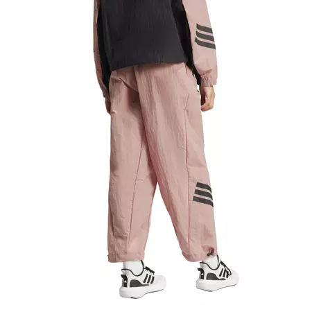 Adidas Future Icons 3-Stripes Woven Pants "Warm clay"