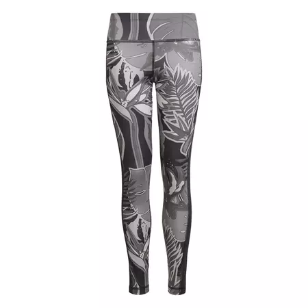 Adidas Girls AEROREADY AOP Tight