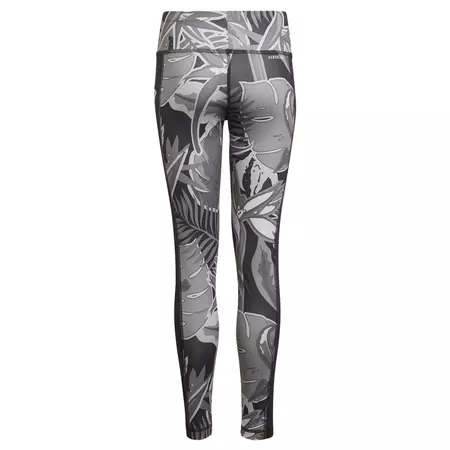 Adidas Girls AEROREADY AOP Tight