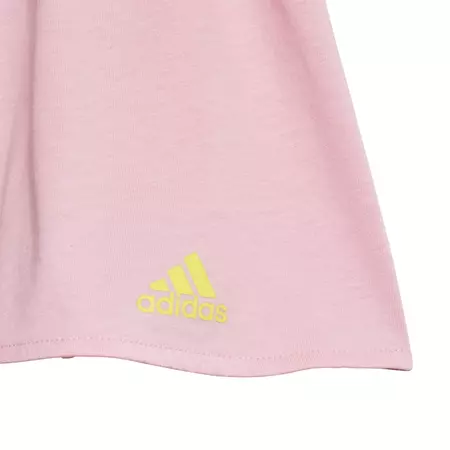 Adidas Girls Animal Set Infants
