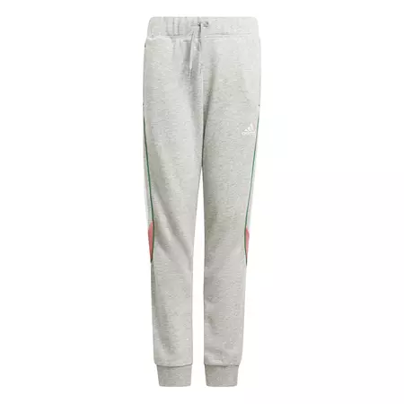Adidas Girls Bold Pant "Medium Grey"