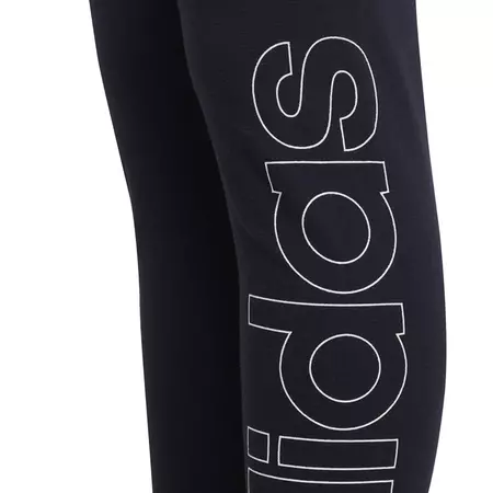 Adidas Girls Essentials Logo Tights