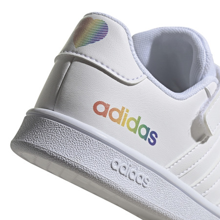 Adidas Grand Court Kids "Rainbow"
