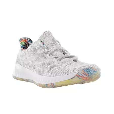 Adidas Harden B/E X "White Spotted"