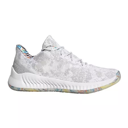 Adidas Harden B/E X "White Spotted"