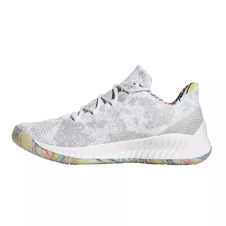 Adidas Harden B/E X "White Spotted"