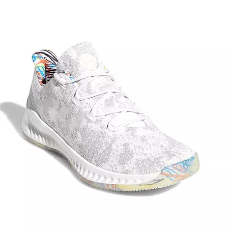 Adidas Harden B/E X "White Spotted"