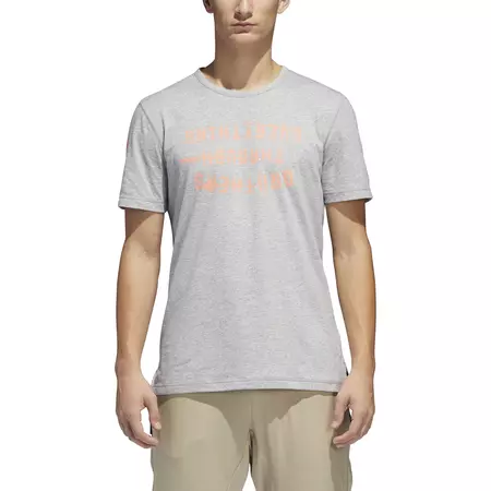 Adidas Harden Brand Slogan Tee