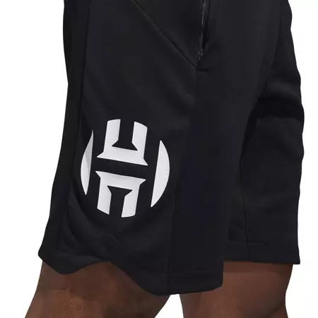 Adidas Harden Commercial Short Performance (Black)
