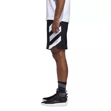 Adidas Harden Commercial Short Performance (Black)