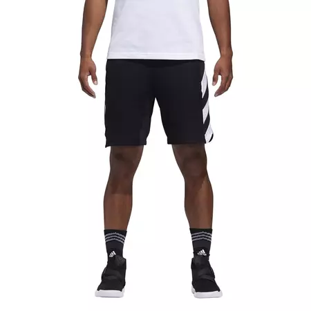 Adidas Harden Commercial Short Performance (Black)