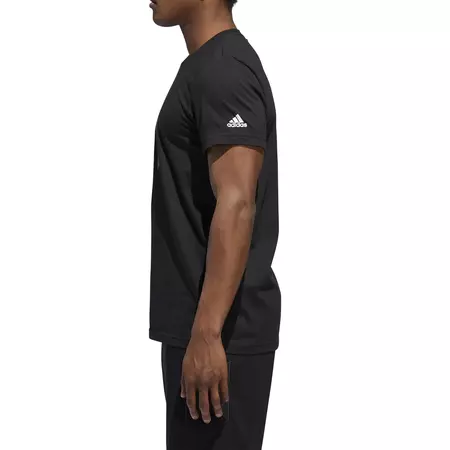 Adidas Harden Geek Up Tee (Black)