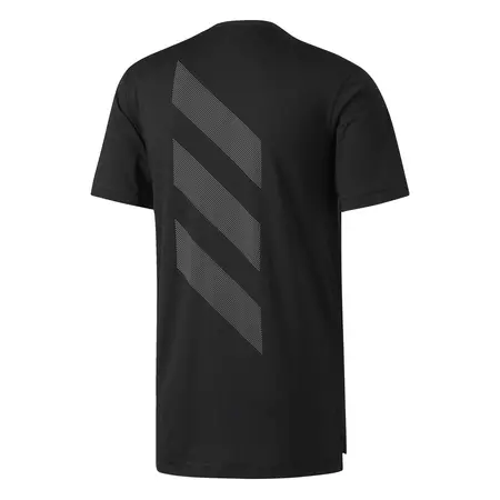 Adidas Harden Misdirection Logo Tee (black)