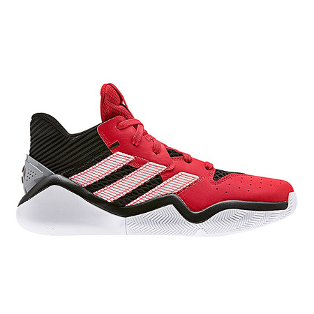 Adidas Harden StepBack Jr "RedBlack"