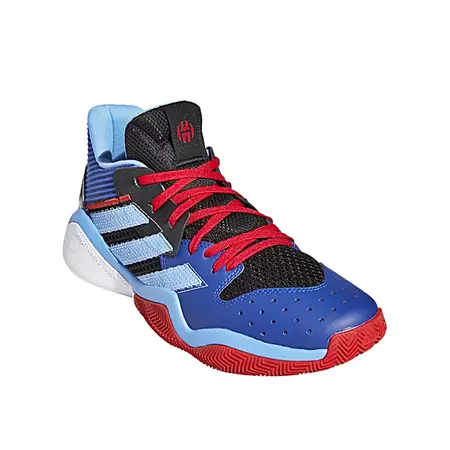 Adidas Harden Stepback Junior "Team Light Blue"