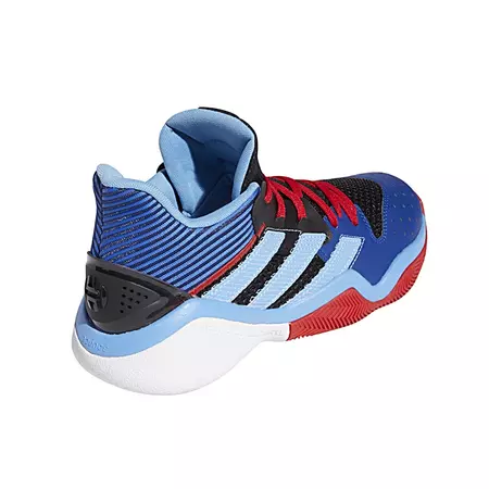 Adidas Harden Stepback Junior "Team Light Blue"