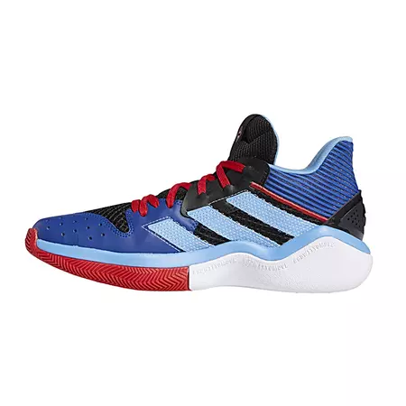 Adidas Harden Stepback Junior "Team Light Blue"