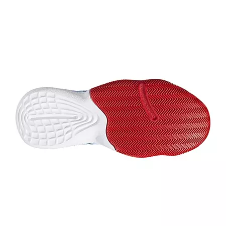 Adidas Harden Stepback Junior "Team Light Blue"